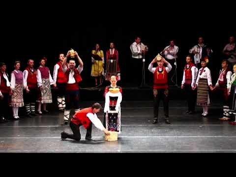 Видео: Александър Александров-Авторски танци 2 част, Ансамбъл "Добротица", гр.Добрич
