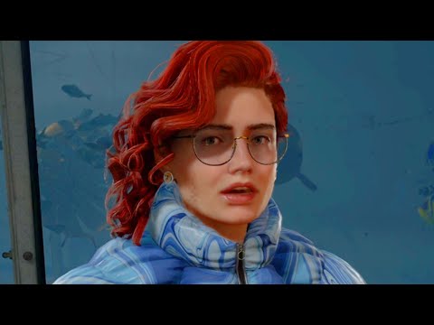 Видео: в Atomic Heart завезли еще одну тяночку!