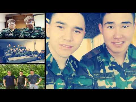 Видео: Выпуск  Кокшетауского технического института 2018-го года.