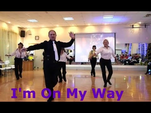 Видео: I'm On My Way  Новогодний вечер в Lariva Dance  ОМСК  24 12 2022 г
