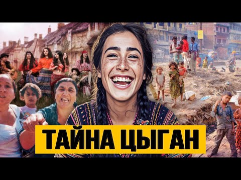 Видео: Откуда пришли цыгане? История загадочного народа (синти и рома)