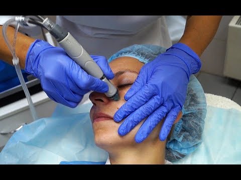 Видео: Уход за кожей лица HydraFacia