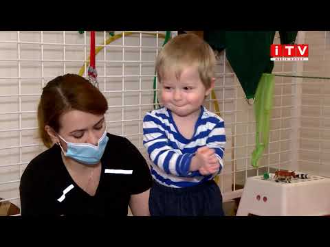 Видео: Комплексна реабілітація дітей: як працює один з рівненських реабілітаційних центрів?