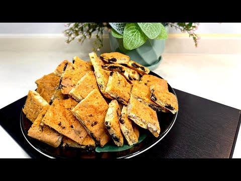 Видео: Печенье «Мазурка»-простейшее и вкусное!