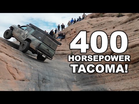 Видео: Toyota Tacoma Procharger — все, что вам нужно знать!