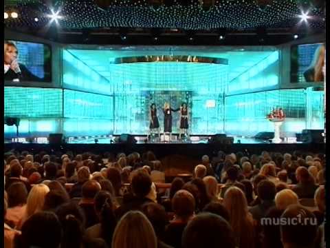 Видео: Наталья Подольская и Владимир Пресняков «Мой мужик»