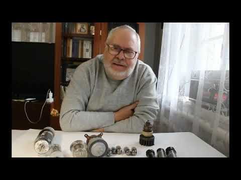 Видео: О радиолампах с любовью