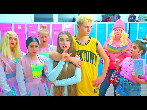 Видео: ВСЁ К ЧЕМУ ПРИКАСАЕТСЯ ДИАНА - СТАНОВИТСЯ КРАСИВЫМ!!! ДИАНА МЕНЯЕТ ЖИЗНЬ ПОДРОСТКОВ В ШКОЛЕ!!!