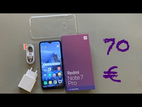 Видео: Востановленный телефон за копейки в 2024🤯 Xiaomi redmi note 7 pro 6-128gb