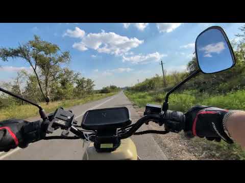 Видео: Wenbox u2, Покатушки 20км, мысли вслух, продажа скутера.  #скутер #мопед #evs #wenbox #scooter 