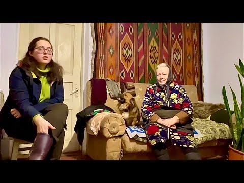 Видео: Йдемо в гості до бабусі через ліс і поле 🌲 (2 роки тому)