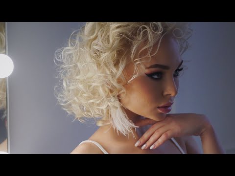 Видео: Укладка «Ангельские кудри» на коротких волосах