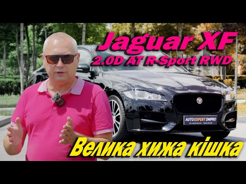 Видео: Секрети Jaguar XE які ти не знав!