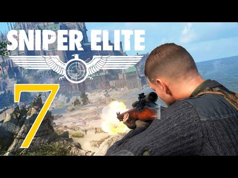 Видео: Sniper Elite 5 | Секретное Оружие | Часть 7 | Прохождение на русском языке | 1440p | 60 FPS