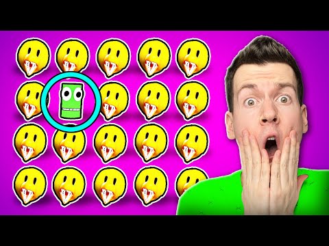 Видео: 😱 ЕСЛИ Ты Не НАЙДЁШЬ Это *СЕКРЕТНОЕ* ОТЛИЧИЕ -- Твой Аккаунт ЗАБАНЯТ НАВСЕГДА ! ВЛАДУС