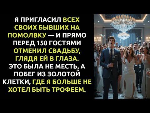 Видео: Помолвка превратилась В КОШМАР： я сказал правду при всех