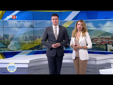 Видео: Визията за българския спорт, "Денят започва" 12.11.2025