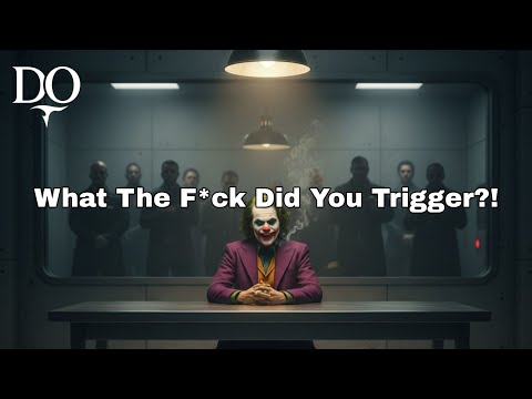 Видео: Пентагон только что пометил ваше имя как «НЕОБЪЯСНИМАЕМОЕ СУЩЕСТВО» 👁💀 | Речь Джокера (мощная)