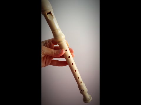 Видео: Как настроить блокфлейту