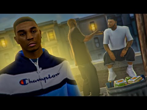 Видео: ПРОБИВАЮСЬ В БАНДУ НА GAMBIT RP
