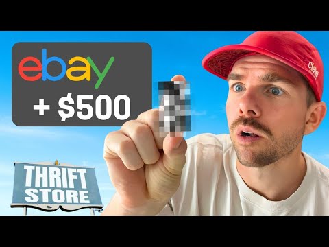 Видео: Купите такие вещи, и ваш бизнес на eBay взорвется