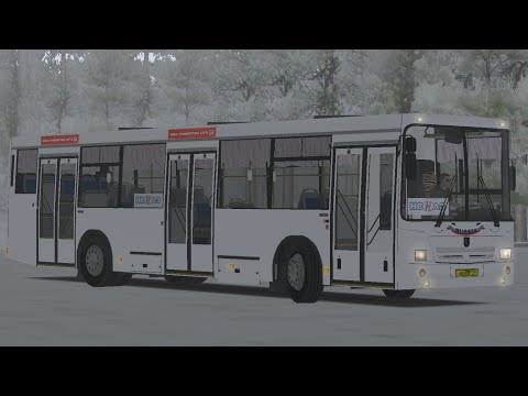 Видео: OMSI 2 | КАРТА НОВОСИБИРСК | ПО 8 МАРШРУТУ НА АВТОБУСЕ НЕФАЗ 5299 20-33.
