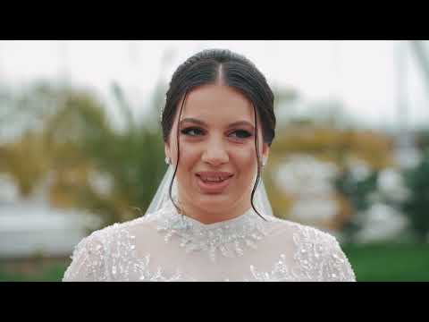 Видео: Свадьба Врежа и Елизаветы Клип VIZART PRO 2025