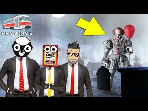 Видео: ВОТ ПОЧЕМУ НЕ СТОИТ ХОДИТЬ НА КЛАДБИЩЕ НОЧЬЮ! ПАСХАЛКИ ЧАСТЬ 2 (ГТА ОНЛАЙН РП, ПРОВИНЦИЯ)