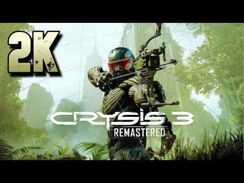 Видео: Crysis 3 Remastered ⦁ Полное прохождение