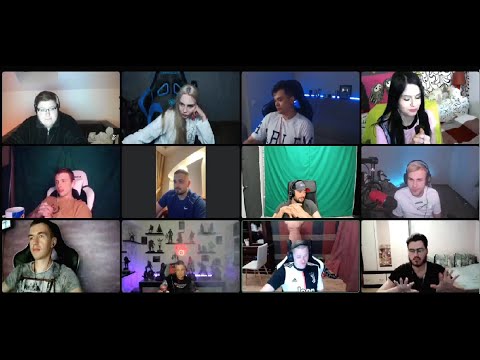 Видео: БУНКЕР - ПАВЕР ХАРД МИХАЛИНА  ЗИНА ФЛЕКС ВЛАД АПАСНЫЙ БАНАН Чародейка DEMASTER ПАХА ZHENKK