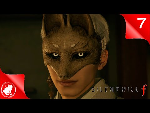Видео: ★ Silent Hill f ★ - [#7] - Свадьба [Концовка!]