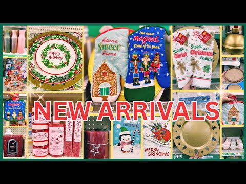 Видео: Dollar Tree снова это сделал! 🎁 НОВЫЕ РОЖДЕСТВЕНСКИЕ находки становятся вирусными!