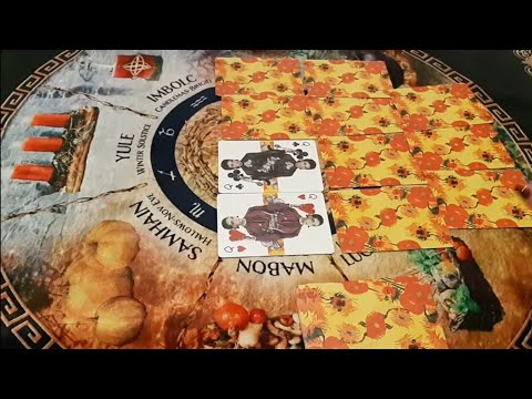 Видео: ЧЕРВОВАЯ ДАМА ♥️: Какие люди и события спешат в Вашу жизнь...? ♣️