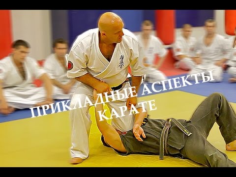 Видео: Страна Героев • Боевое карате Федоришена • Часть 1