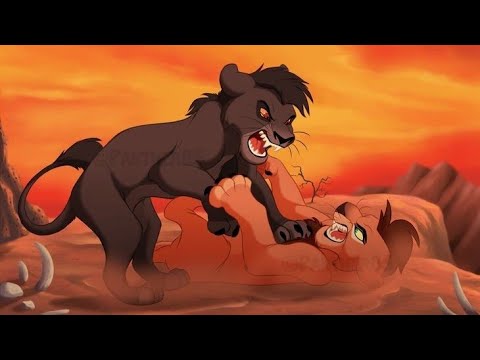 Видео: Комикс:,,Побег к скале прайда".Часть #8