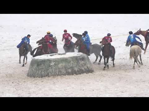 Видео: КЕМИН - СОКУЛУК 3 -тайм, ЧУЙ ЖАШТАР ЧЕМПИОНАТЫ. 15-16 декабрь, 2023