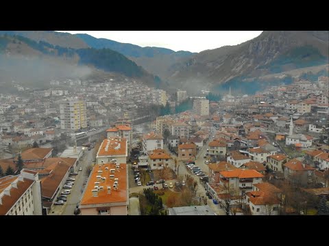 Видео: Тихо Родопско Градче със Скрито Бижу в Околностите 🇧🇬❤️ Девин & Беденските Бани, България
