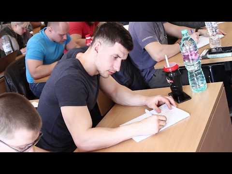 Видео: Совместный семинар с Юрием Белкиным "От новичка до All-time рекордсмена".  1-я часть