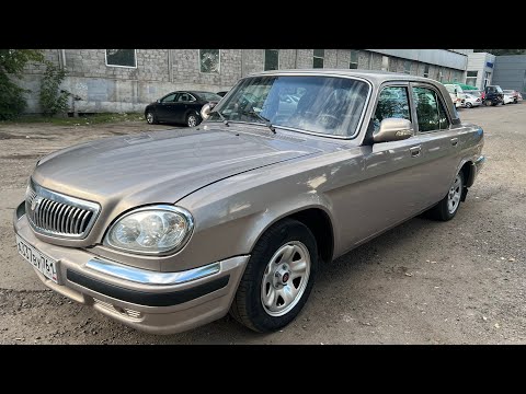 Видео: Продажа газ 31105 2006г. Пробег 95т цена 350т.р