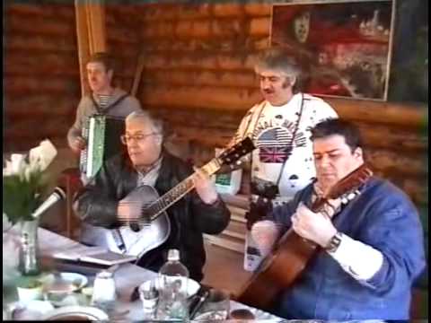 Видео: Константин Беляев у Виктора Шафеева 03.05.2000