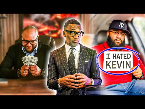 Видео: Черная Маносфера высмеивает Кевина Сэмюэлса... ТАК ЭТО ПРОИСХОДИТ!