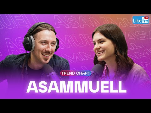Видео: ASAMMUELL: про написание песен, работу в Китае и модельном прошлом