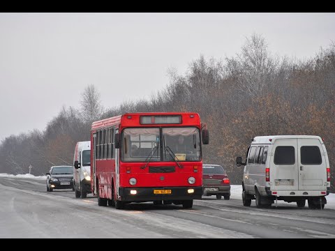 Видео: OMSI 2. ЛиАЗ 5256.04. Чистогорск. Маршрут 817