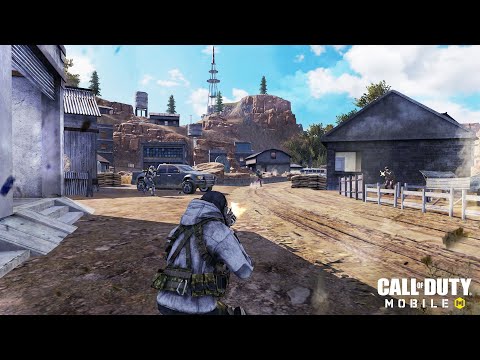 Видео: Вечерняя катка #callofdutymobile #codm