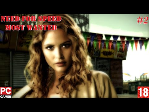 Видео: Need for Speed - Most Wanted(PC) - Прохождение #2. (без комментариев) на Русском.