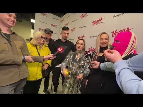 Видео: Александр Гонопольский - Интервью в Вегас Сити Холл