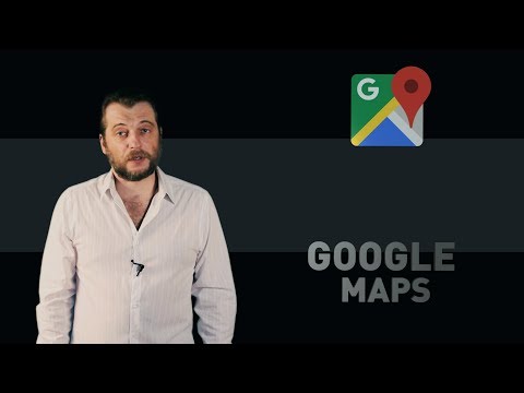 Видео: Как создавать собственные карты в Google Maps с нанесением меток и маршрутов