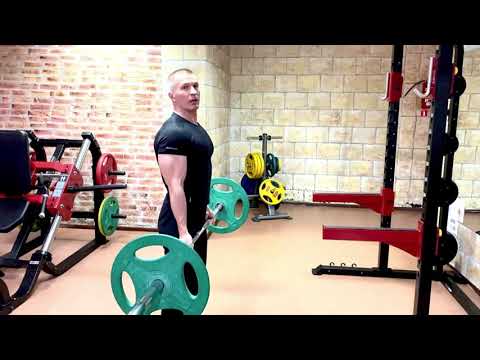 Видео: Подъём на бицепс: соревновательная техника