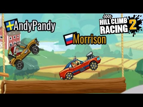 Видео: Hill Climb Racing 2#238 ПОЕХАЛ Я КАТАТЬСЯ🤗