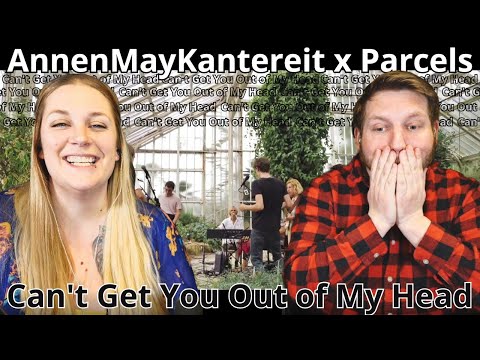 Видео: AnnenMayKantereit x Parcels: Can't Get You Out of My Head (обложка) | Первая реакция